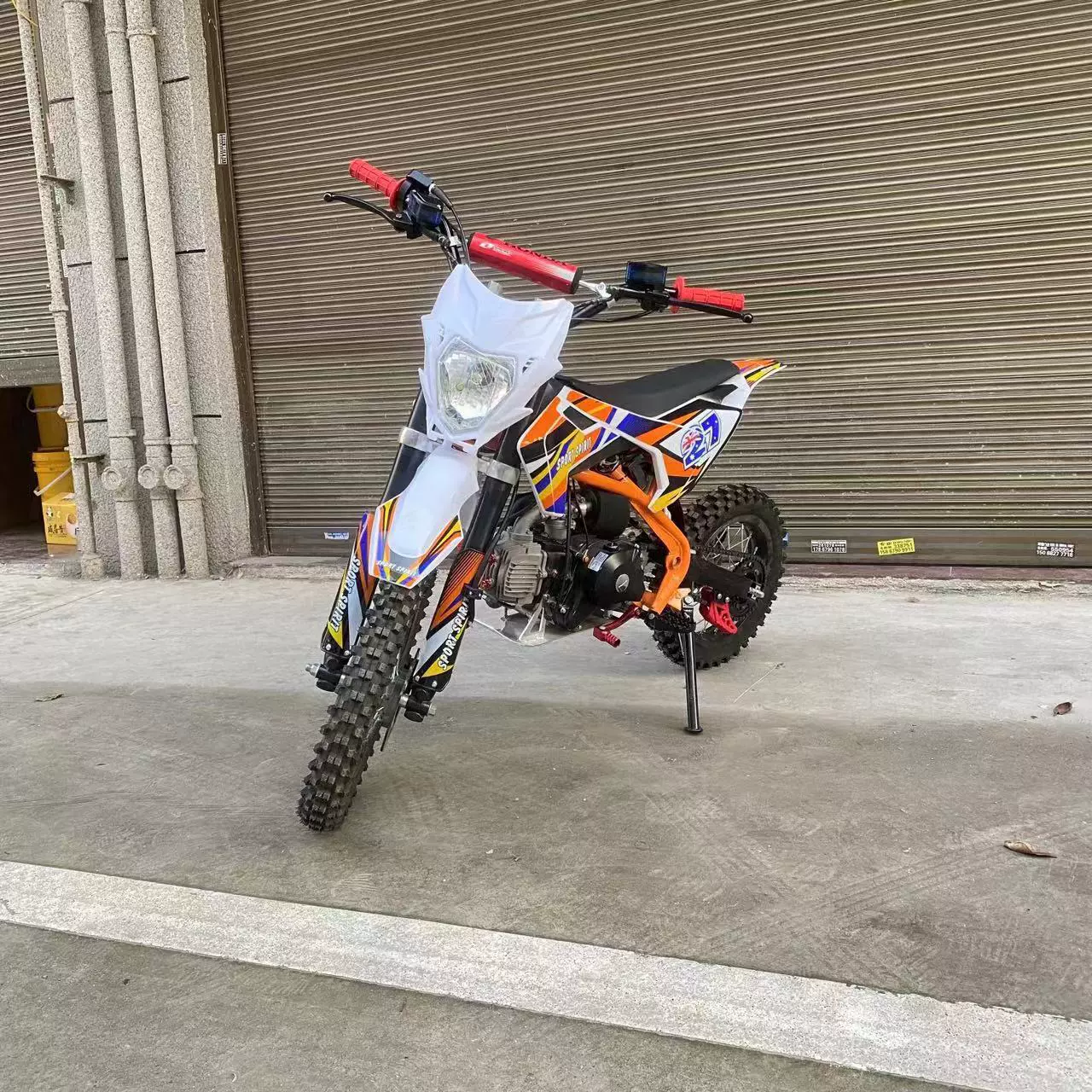 Кросс-борд новый 110cc 125cc 150cc взрослый мотоцикл внедорожник мотоцикл