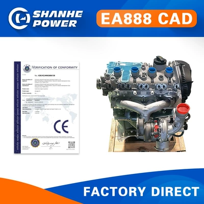 CAD CDN CDZ 2.0T turbocharged car engine is suitable for Audi Q5 A4L convex engine