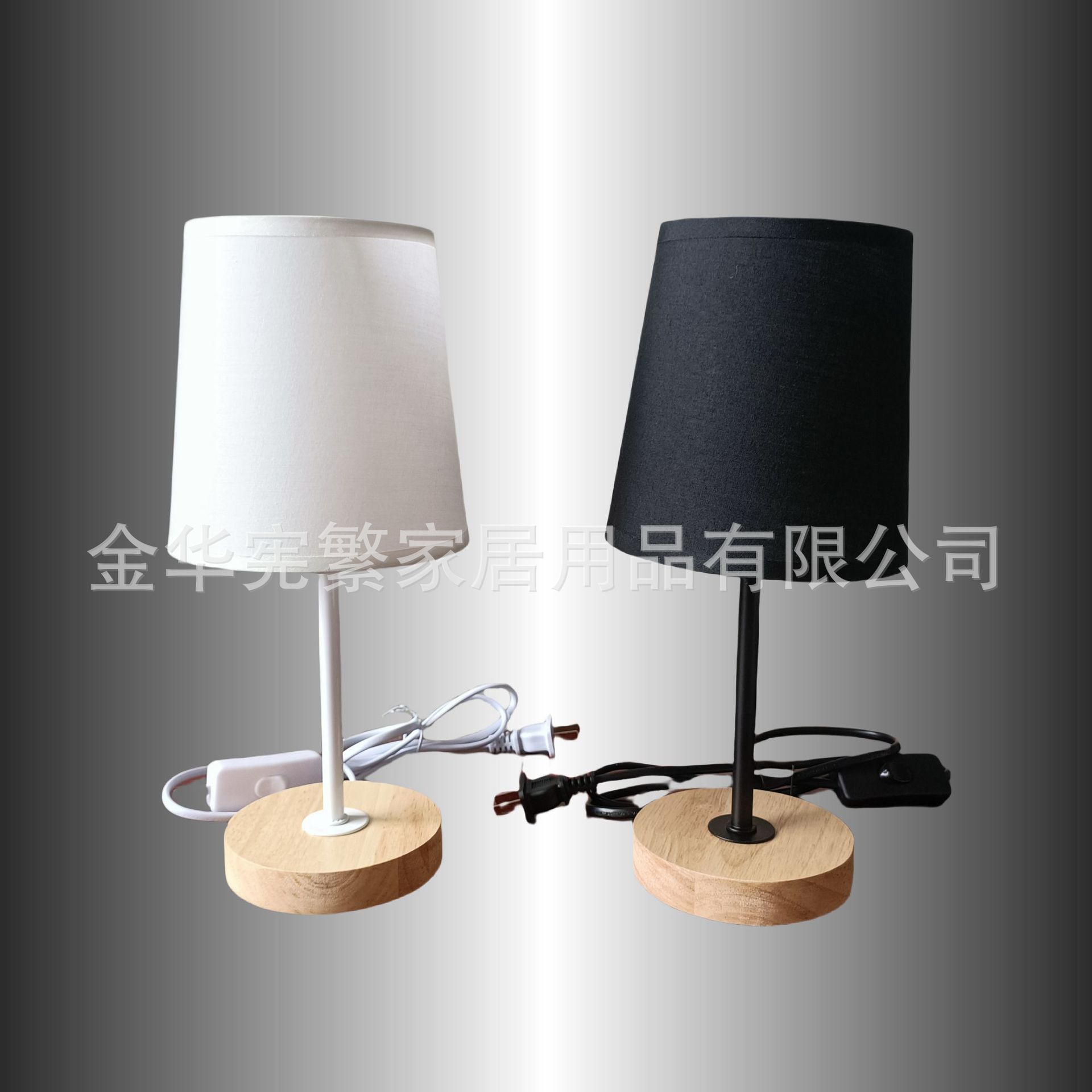 E27 lámpara de cabezal de cama dormitorio cálida romántica simple flor de estilo japonés estudio en línea inins joven lámpara de escritorio de decoración de atenuación