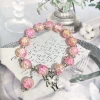 S150 diefen fenghuang hudie liuli bracelet