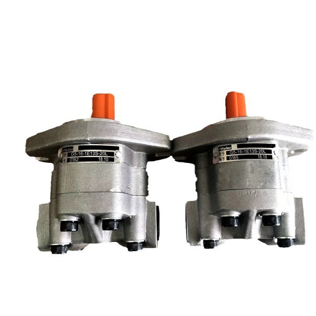 天津天机特精TJHD派克液压齿轮油泵G5-16-1E13S-20L/10-1E13S-20L