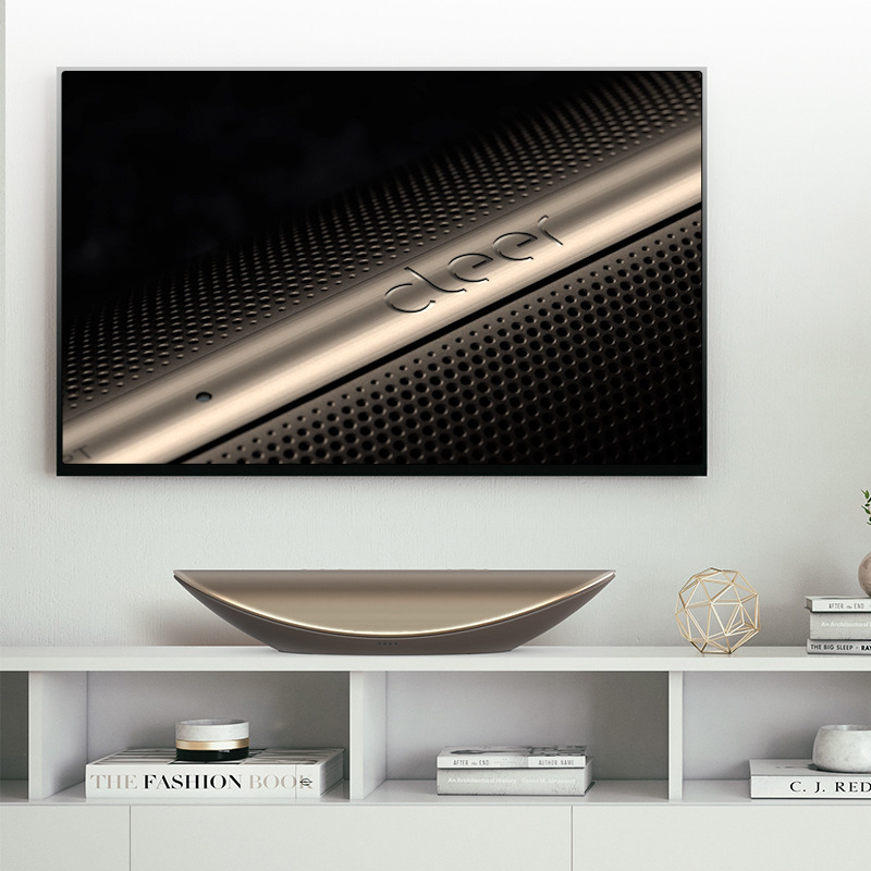 Cleer智能蓝牙音箱Crecent智能家居Hifi创意低音炮智能蓝牙音响