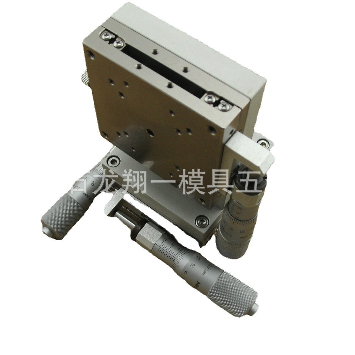 (BSS76-70C 70A)不锈钢模组SURUGA米思米 70MMX70MM 0-25mmXYZ轴