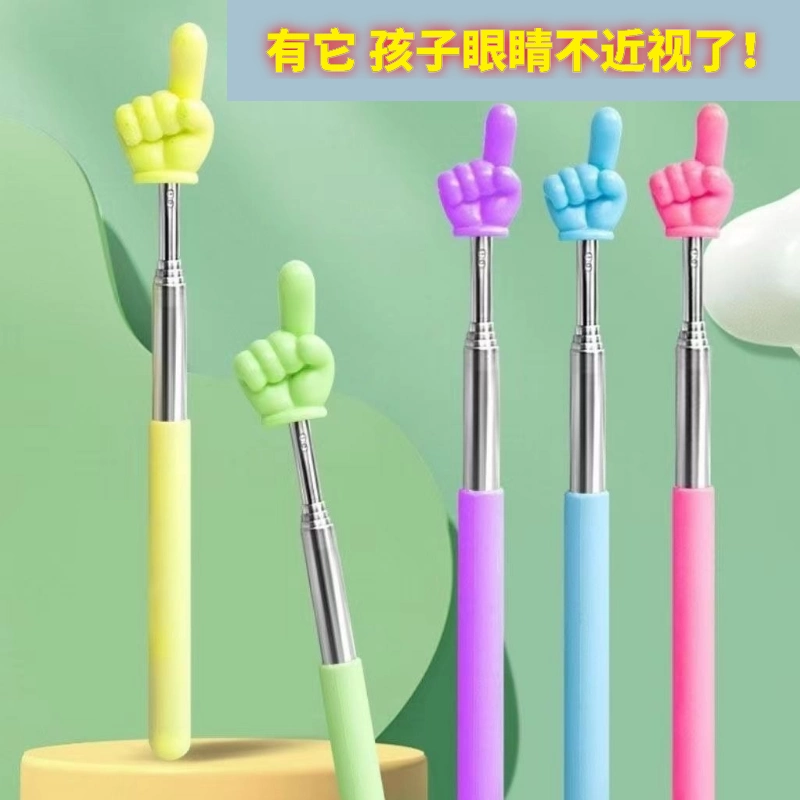 Новый выдвижной учитель читает палку для чтения