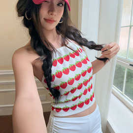 新款度假泳衣女分体高腰遮肚显瘦ins韩版一件代发速卖通温泉泳装