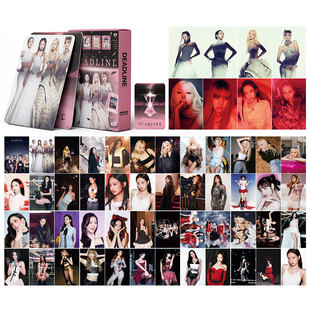 �F؛ �¿�55pcs��ī3rd Mini Album DeadLine��ԮLOMO�� BP���ƿ�