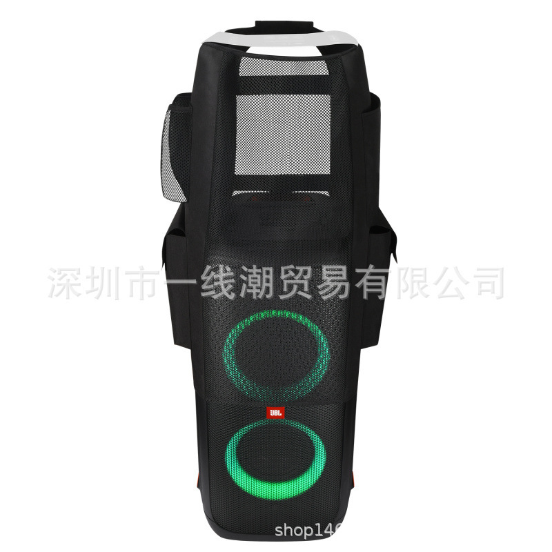 For JBL Partybox 310 multi-function speaker protective case outdoor Bluetooth audio storage bag/box