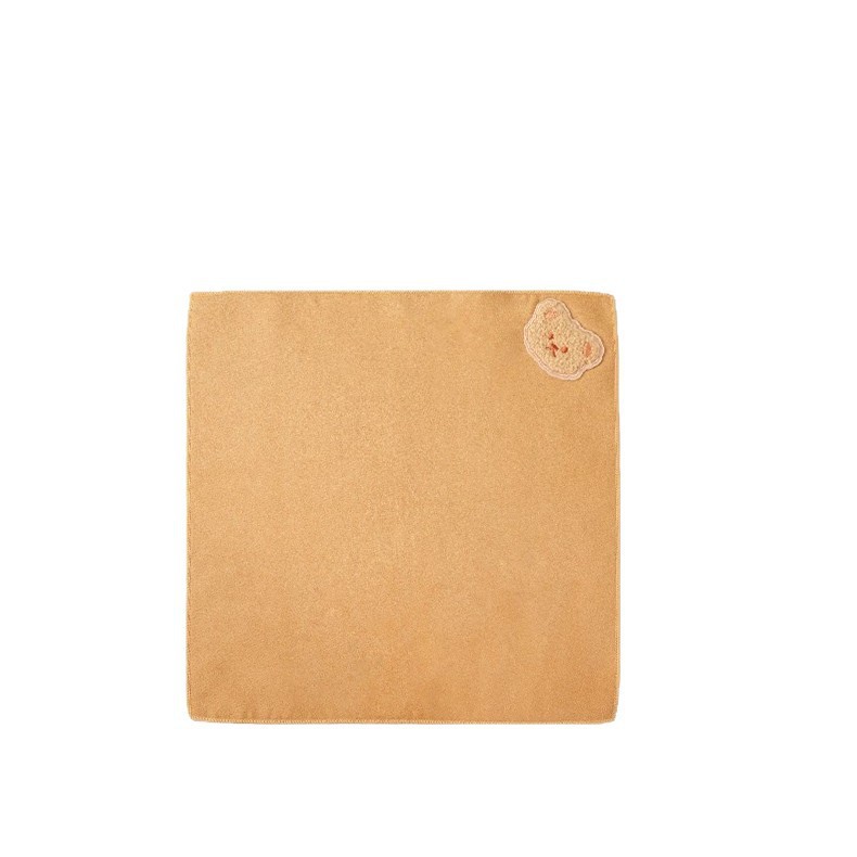 Paño de Limpieza de Gamuza PVA Absorbente y Sin Pelusa para Cocina y Automóvil