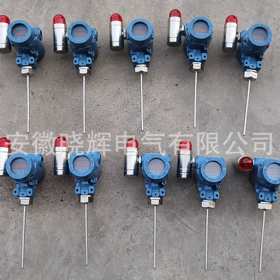 XH-WZPK-146 встроенная звуковая и световая сигнализация температуры EX