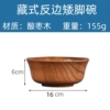 Short -footed bowl 16*6