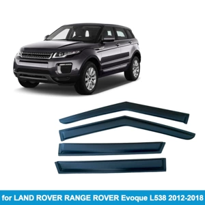 Land Rover Range Rover Evoque L538 2012-2018 yan yağış qalxanı