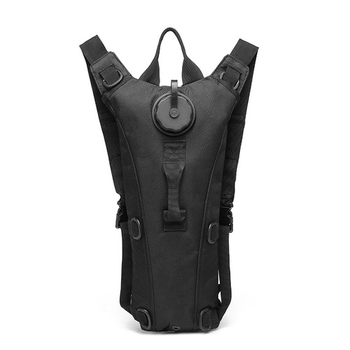 Cross-border best-selling outdoor tactical water bag bag mountaineering cycling bag 3L inner bag backpack camo backpack