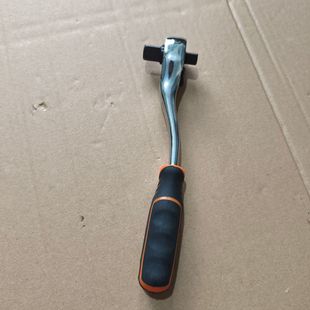 Large/Medium/Small Fly Quick-Release Socket Wrench Vanadium Steel 24-Tooth Auto Repair Tool Manufacturer Ratchet Wrench