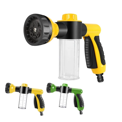 household flower watering and car — Car cleaning tools