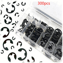 �羳���؛Դ 300PCS���b��ɫe�Ϳ��� �_�ړ�Ȧ 9��Ҏ��1.5-22mm