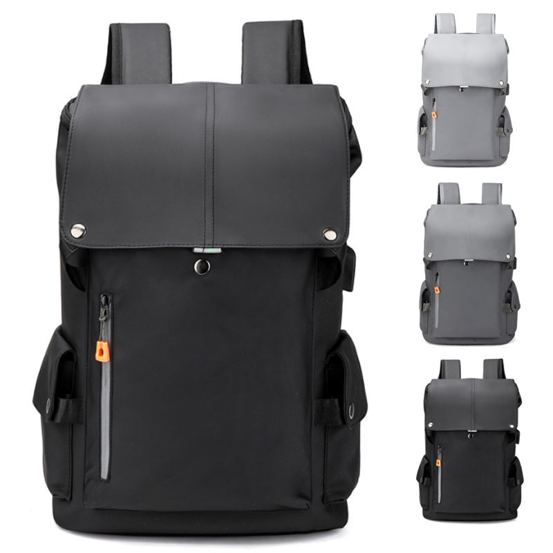 Tooling Functional Backpack Men's Advanced Sense Backpack Multi-functional Double Back Business Commuter Large Capacity Computer Bag