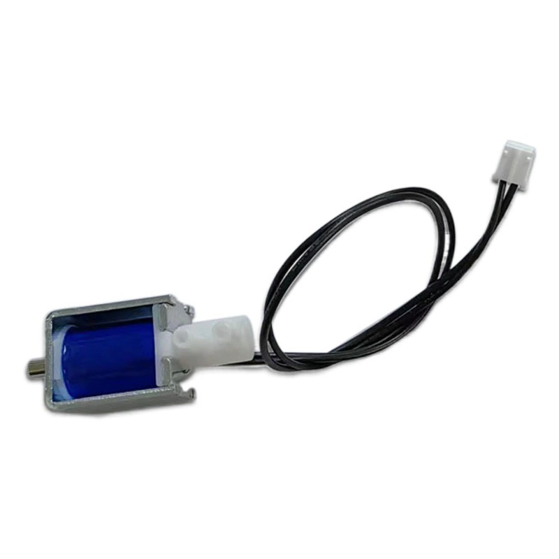 F двусторонний трехсторонний электромагнитный клапан двухсторонний клапан молокоотсоса аксессуары для миниатюрных электромагнитных клапанов электромагнитный клапан для реабилитации рук