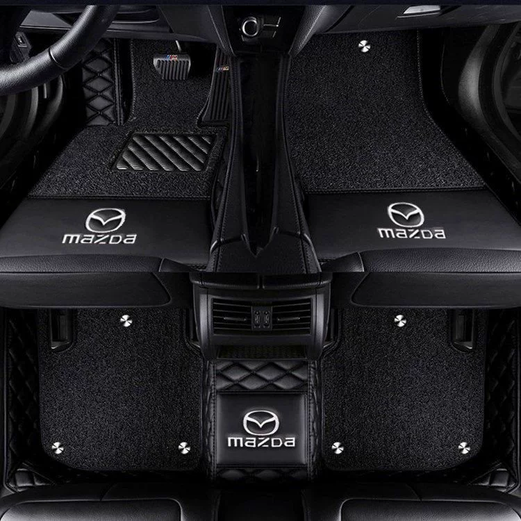 Коврик для ног ZZFoot Saila cx4cx5cx7 крыло полный Mazda 23 автомобиль Angke 6 подходят для Ruiat Star Horse Surrounding