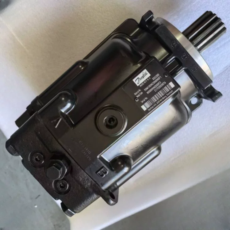 Danfoss 90M100NC0N8N0F1W00NNN0000F0-вибрационный двигатель 90M100/130/055/NC0