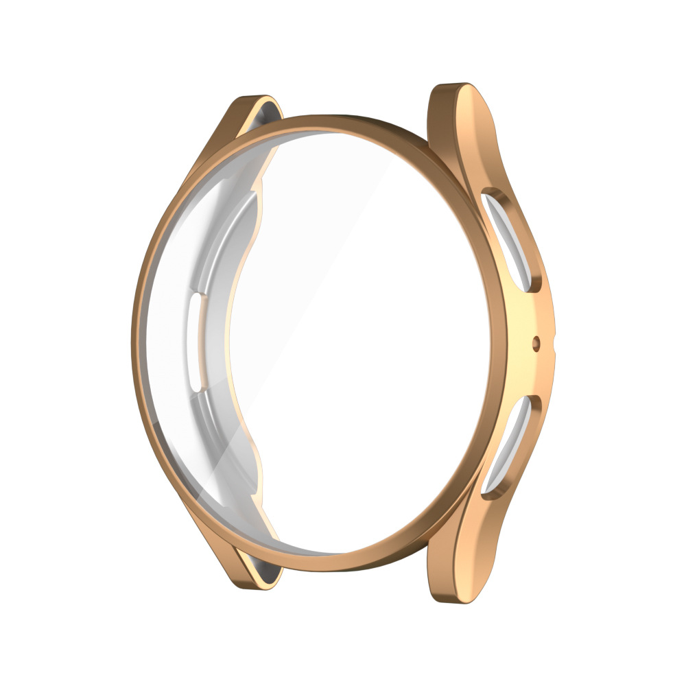 10g Weight Watch Protective Face Cover Classification tpu Material Solid Color Pattern Casual Style Casual Solid Color Watch Protective Face Cover 10