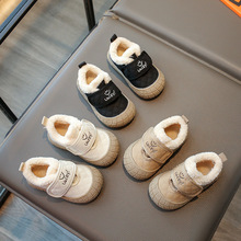 2025新款宝宝学步鞋秋冬透气软底0—1-2岁室内单鞋男童鞋子婴儿女