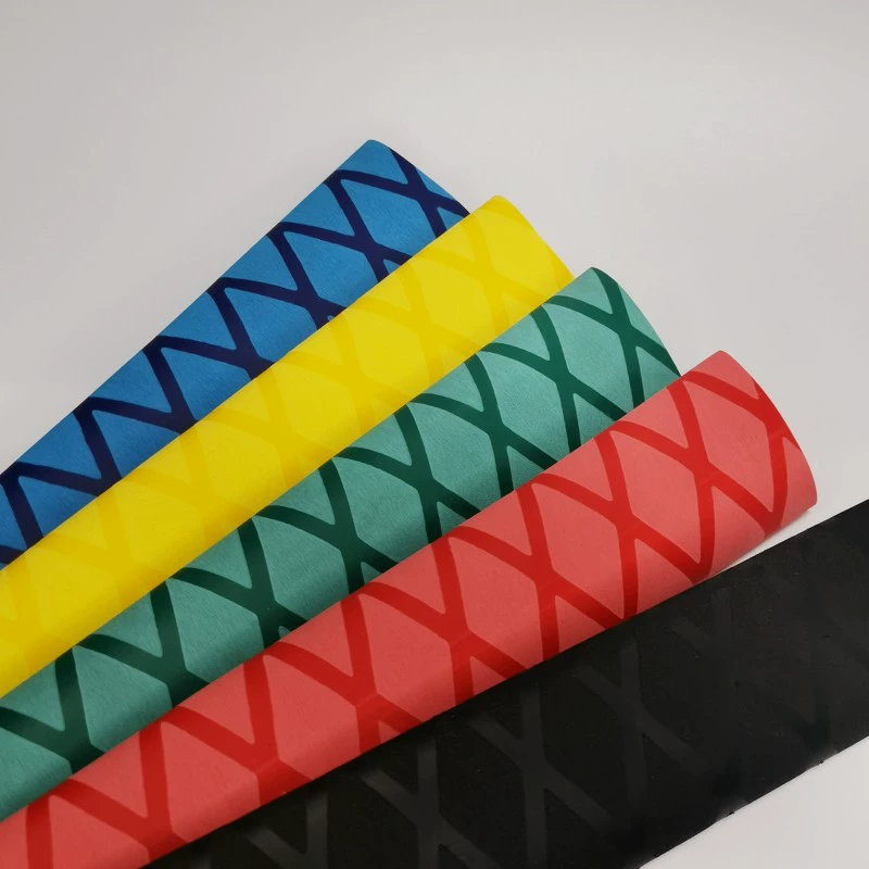 Антискользящая трубчатая ворона? collar, shrink tube, handle