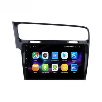 DVD Navigation | Screen Central Control Navigation