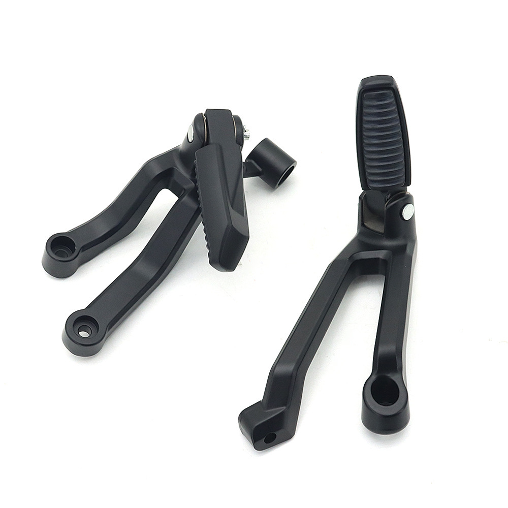 Suitable for Harley Nighter 975 RH975 motorcycle accessories rear passenger foot nail pedal bracket
