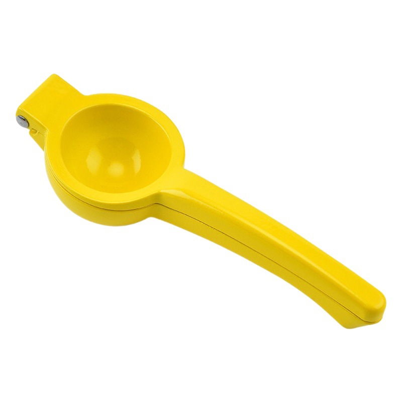 Exprimidor manual de limón de clip en stock, herramienta compacta para exprimir frutas, suministro directo de fábrica