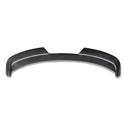 Suitable for Seat Leon Fixed wind wing - carbon-pattern