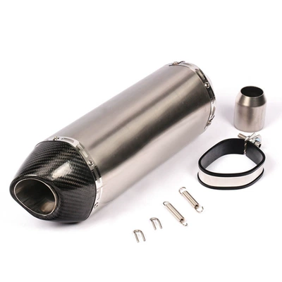 modified exhaust pipe: Exhaust pipe