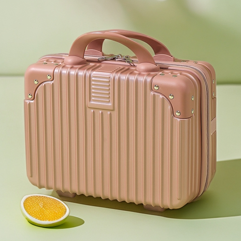 Rose gold / 14inch x makeup case