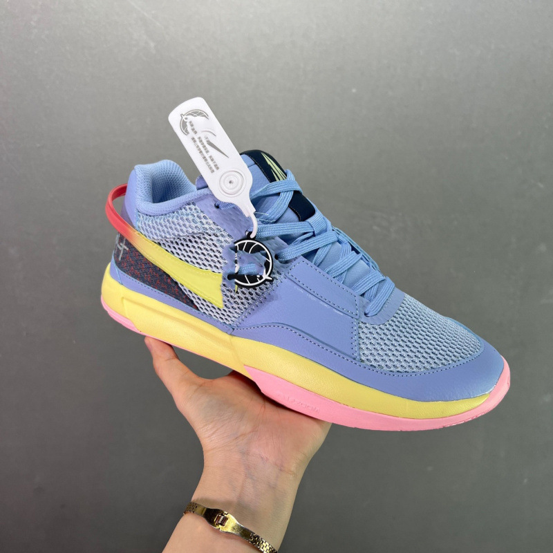 Putian Morant 1EP basketball shoes, breathable, practical, with air cushioning, suitable for both men and women, casual and versatile, ideal for students Putian Morant 1EP basketball shoes, breathable, practical, with air cushioning, suitable for both men and women, casual and versatile, ideal for students