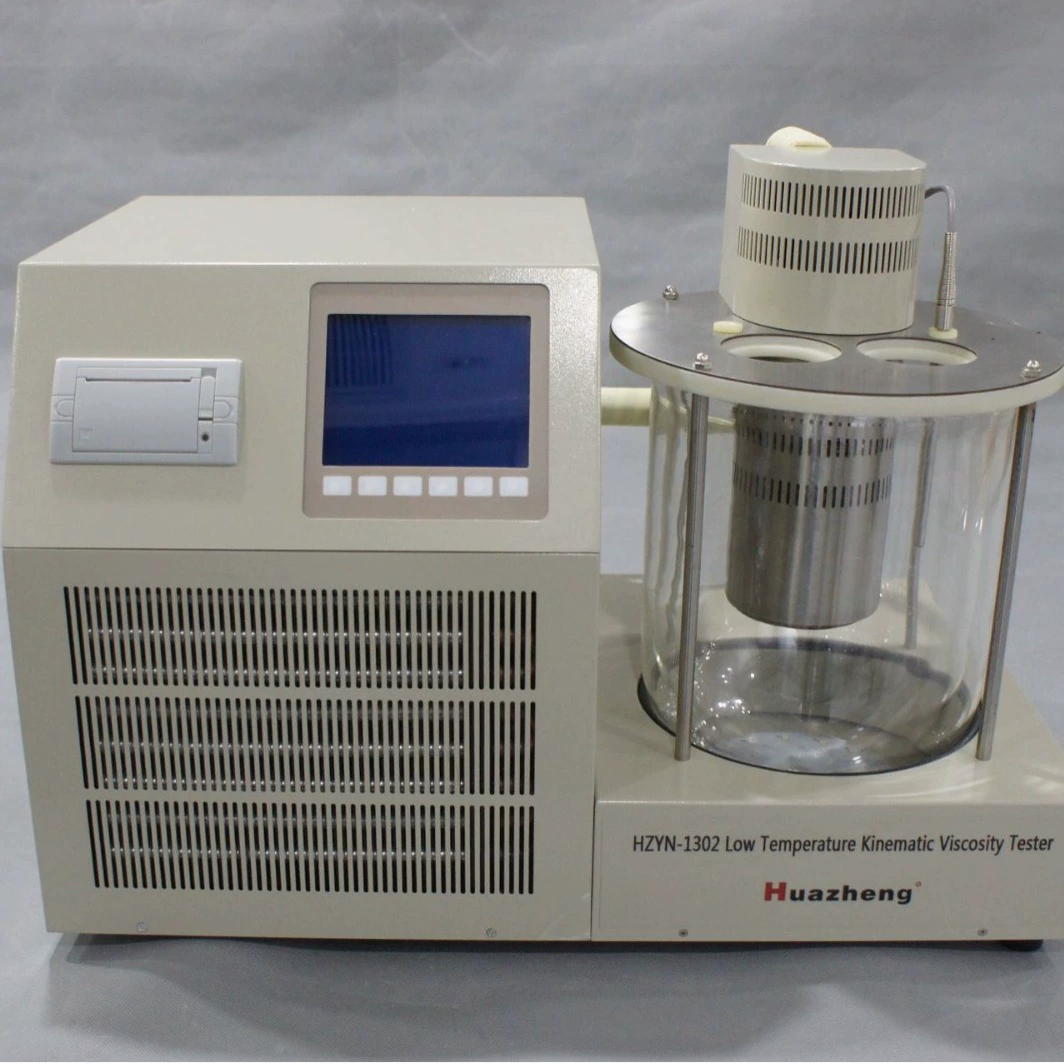 ASTM D445 Прибор для измерения кинематической вязкости при низких температурах