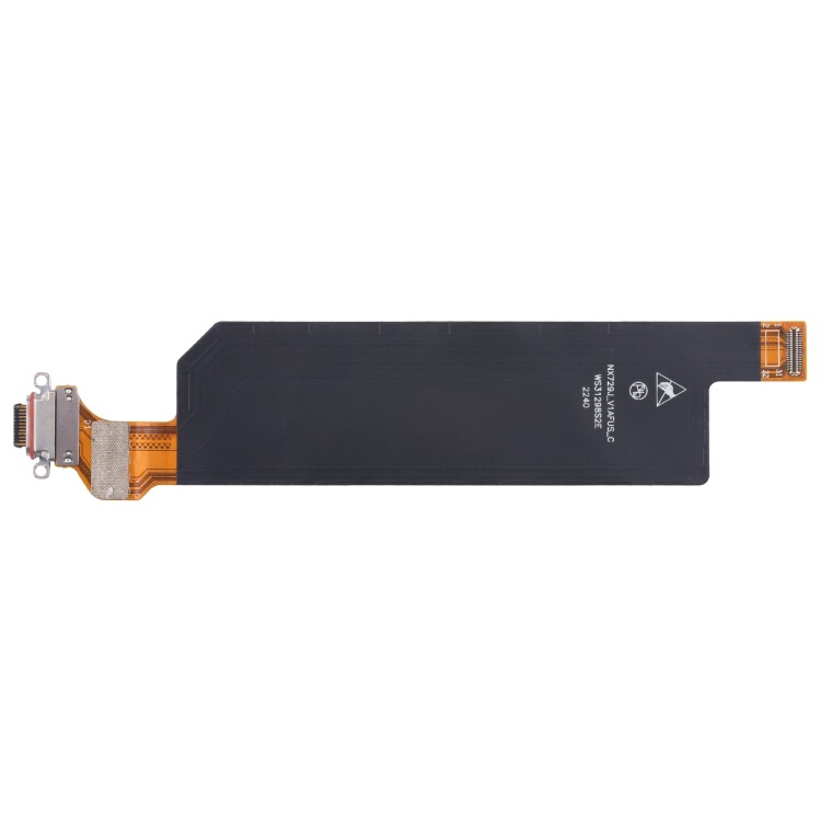 Tail Plug Cable Suitable for Zte Nubia Red Magic 8 Pro Nx729J/Zte Nubia Red Magic