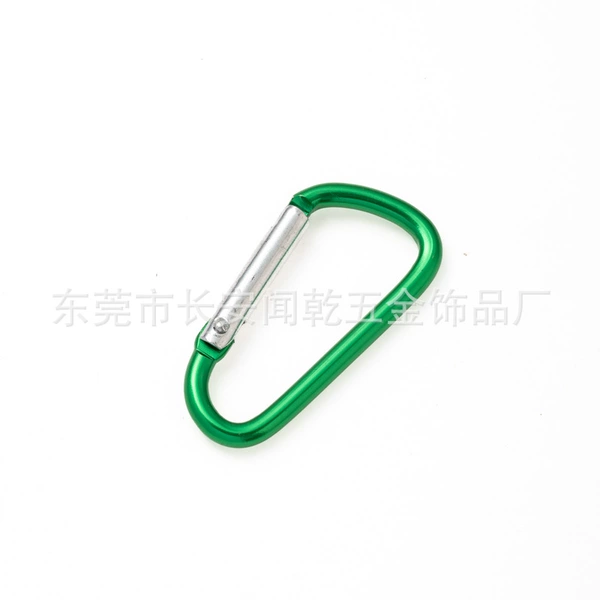 D -shaped green