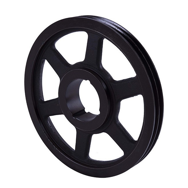 厂家直销压缩机皮带轮    欧标 美标   优质产品  有库存