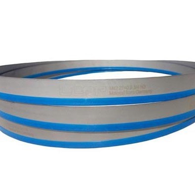 厂家供应双金属带锯条锯金属锯条M42锯条4115*34*1.1