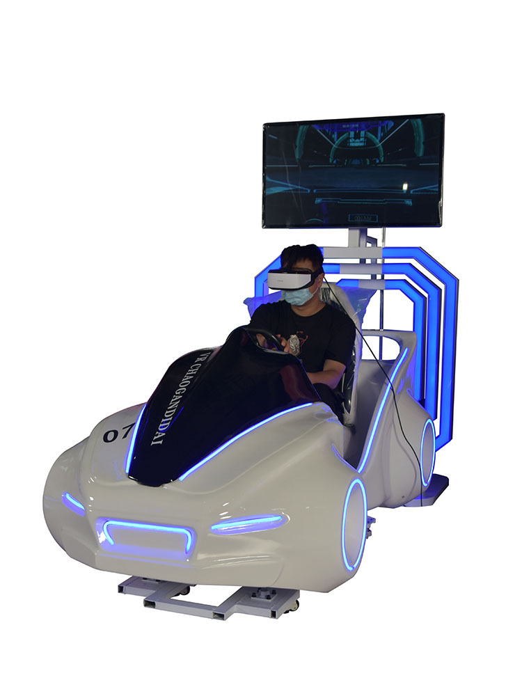 VR Smart Games Experience Hall Construcción de atracciones VR comerciales a gran escala Ciencia Popular Museo de Ciencia y Tecnología Entretenimiento Ocio