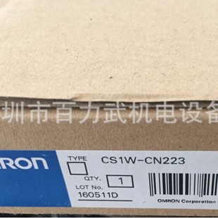 Fake One Lose Ten Cs1W-Ad161-V1 Cs1W-Crm21 Cs1W-Cn321 Original Omron Omron