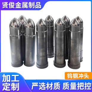 Guide Punch Punch Custom-Made Precision Mold Accessories Tungsten Steel Carbide Mold Drawings and Samples Non-Standard Customization