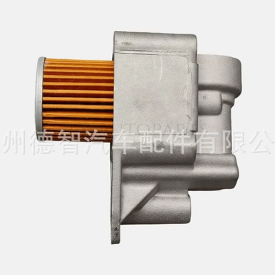 Other drive systems oil grid is