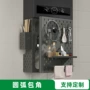 收纳开门厨房壁挂炉罩