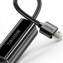 ɽ��USB3.0ǧ���о��W���DRJ45�W���ӿ��D�Q����X�о��W��UW012