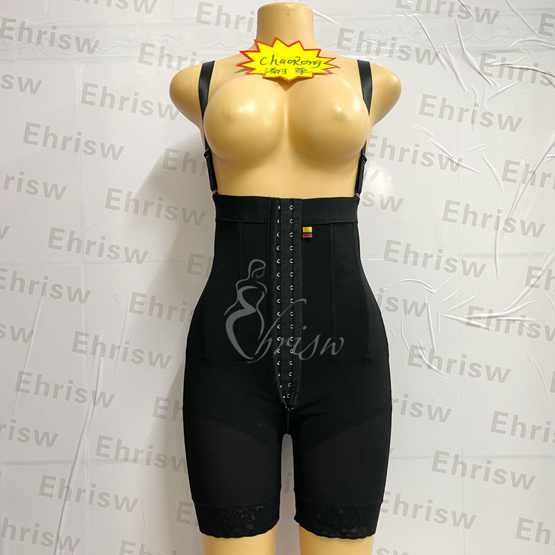 Faja Colombiana Body Shaping Clothes | Strapless High Waist Breasted Hip Shorts Slimming Body Shaping Belly Faja Colombiana Body Shaping Clothes | Strapless High Waist Breasted Hip Shorts Slimming Body Shaping Belly