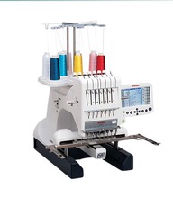 电脑刺绣机 真善美MB-7单头绣花机 单头刺绣机