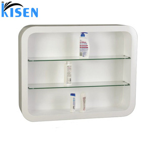 Modern simple container cosmetics display cabinet simple bookshelf bookcase home practical shelf factory direct supply