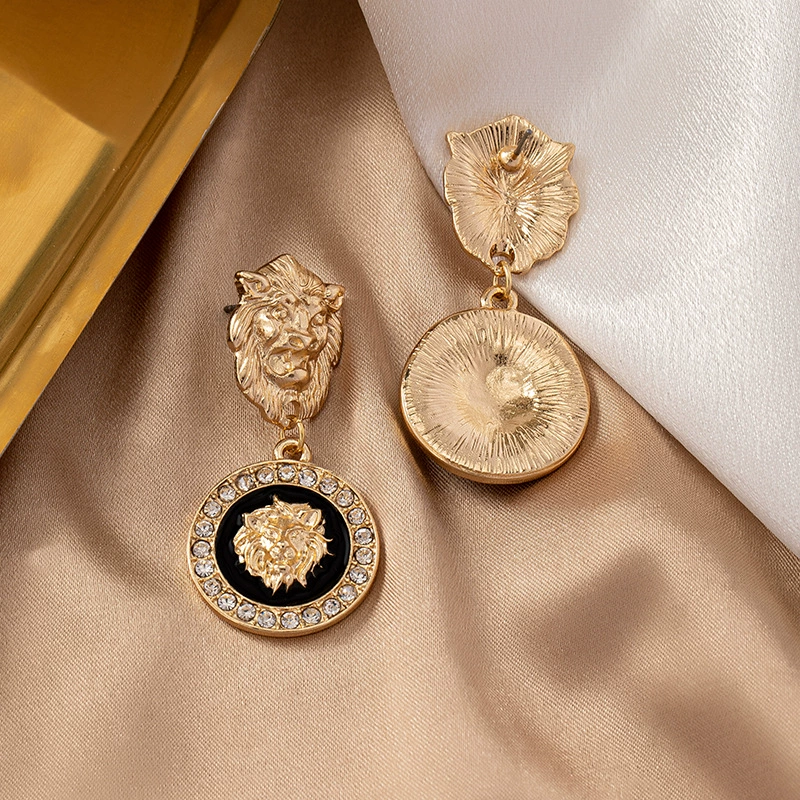 Trend retro earrings, European style