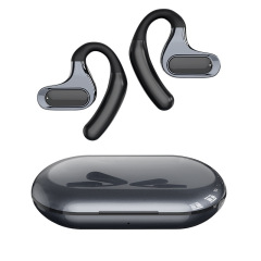 耳掛け式の新型bluetoothイヤホンはAPP骨センサーを持っています。長く持続しています。