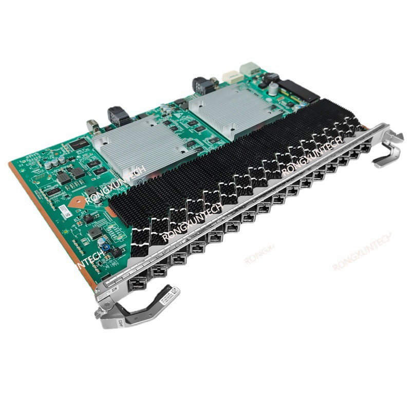 华为10G业务板CGHF 16口业务板卡全新 XGPON板卡C+ D模块现货
